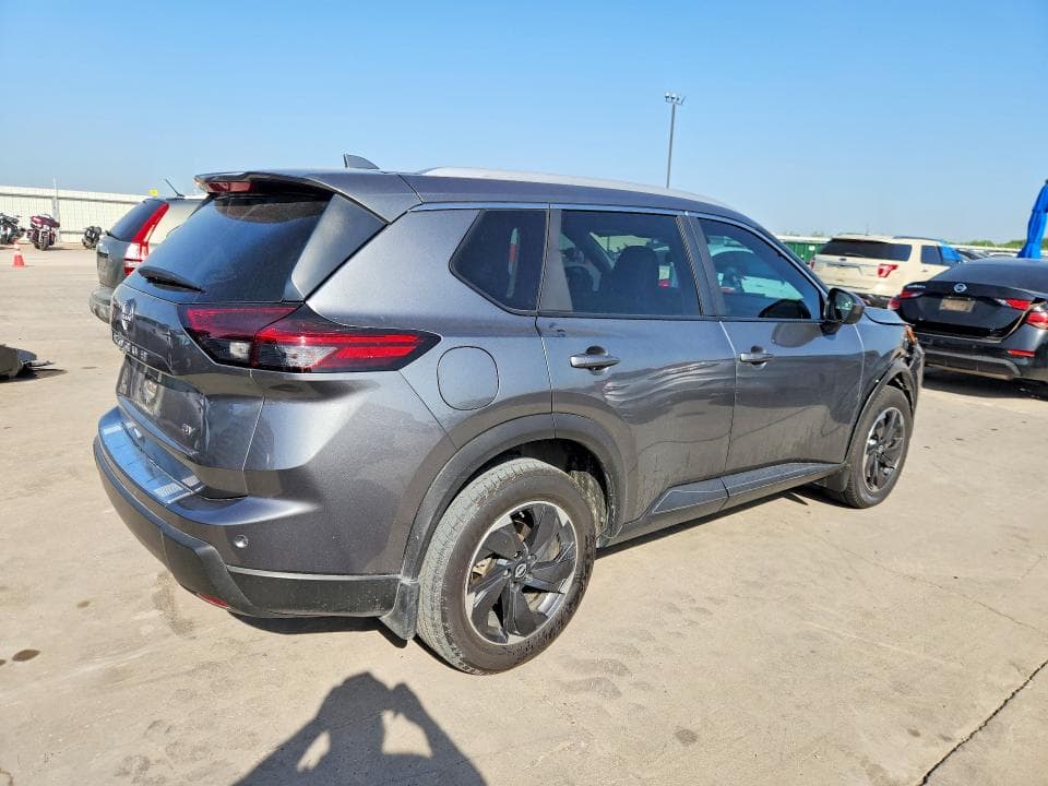 2024 NISSAN ROGUE SV 3