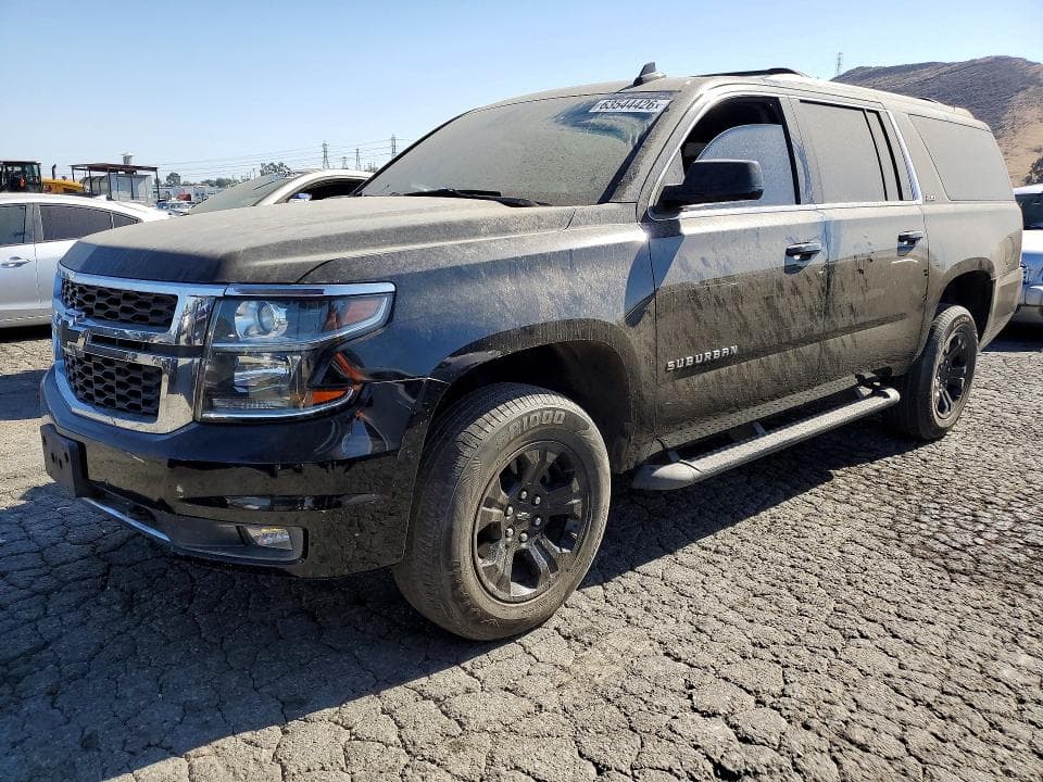 2020 CHEVROLET SUBURBAN K1500 LT - 1