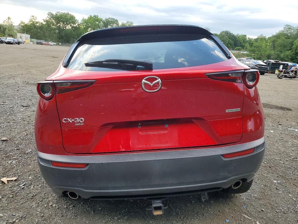 2021 MAZDA CX-30 SELECT 6