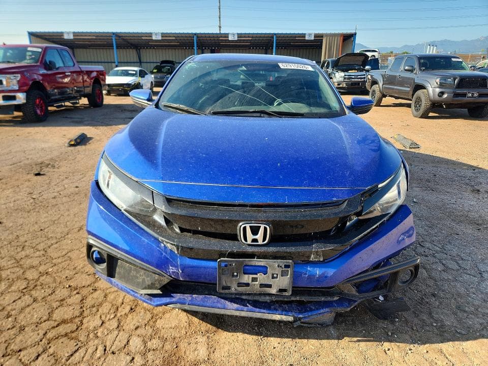 2019 HONDA CIVIC SPORT 5