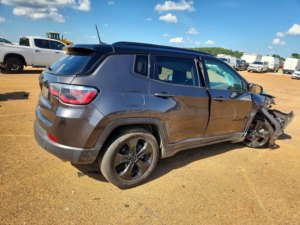 2020 JEEP COMPASS LATITUDE 3