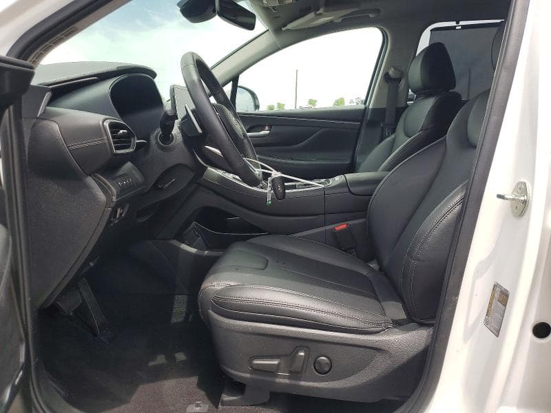 2023 HYUNDAI SANTA FE SEL PREMIUM 7