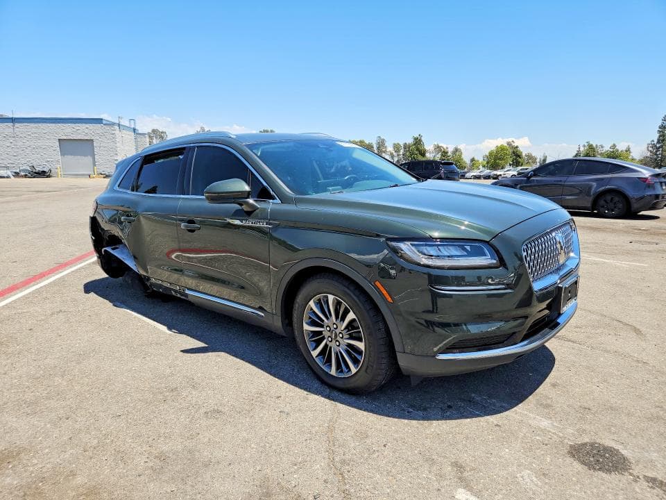 2023 LINCOLN NAUTILUS 4