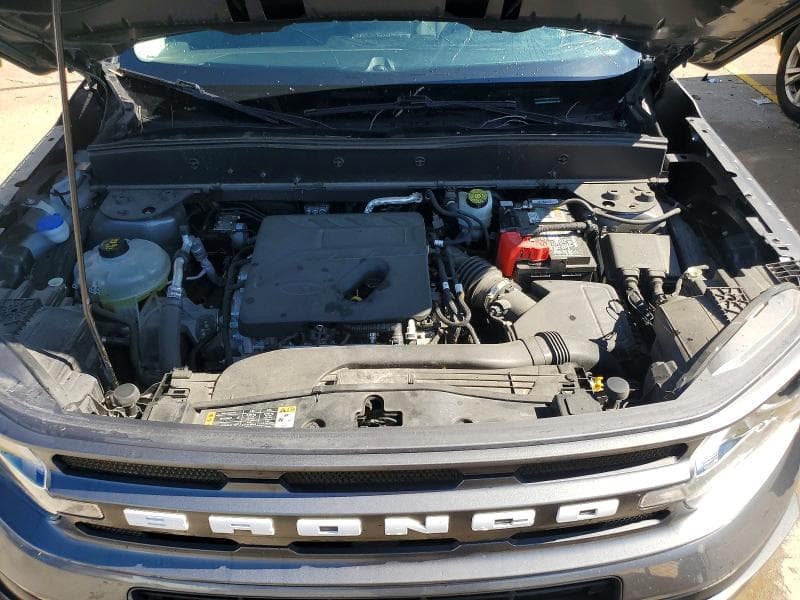 2021 FORD BRONCO SPORT BIG BEND 12