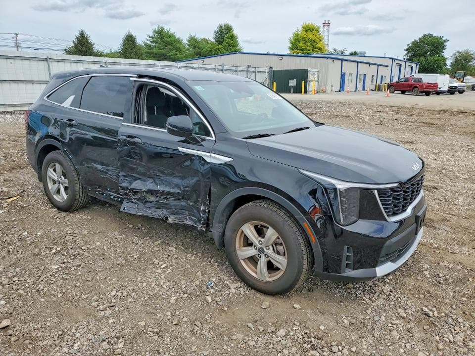 2026 KIA SORENTO LX 4