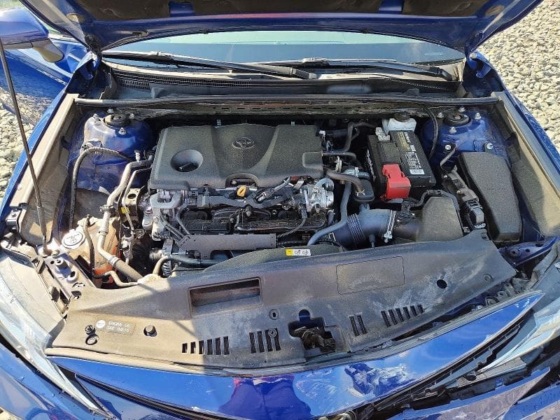 2023 TOYOTA CAMRY LE 11
