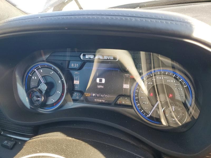 2019 RAM 2500 LIMITED 9