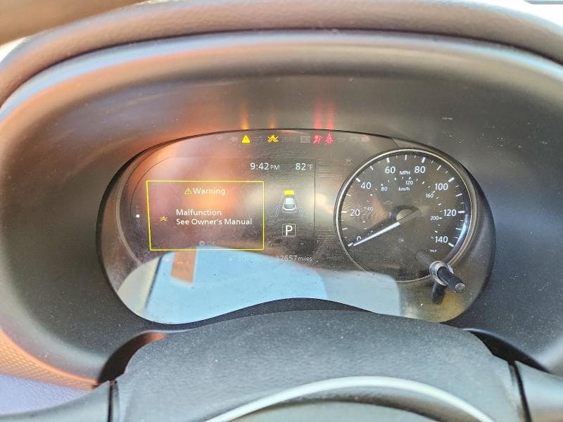 2021 NISSAN KICKS SV 9