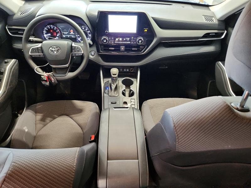 2023 TOYOTA HIGHLANDER L 8