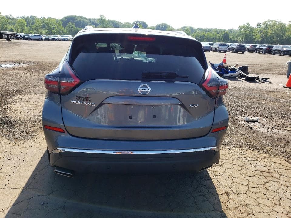 2020 NISSAN MURANO SV 6