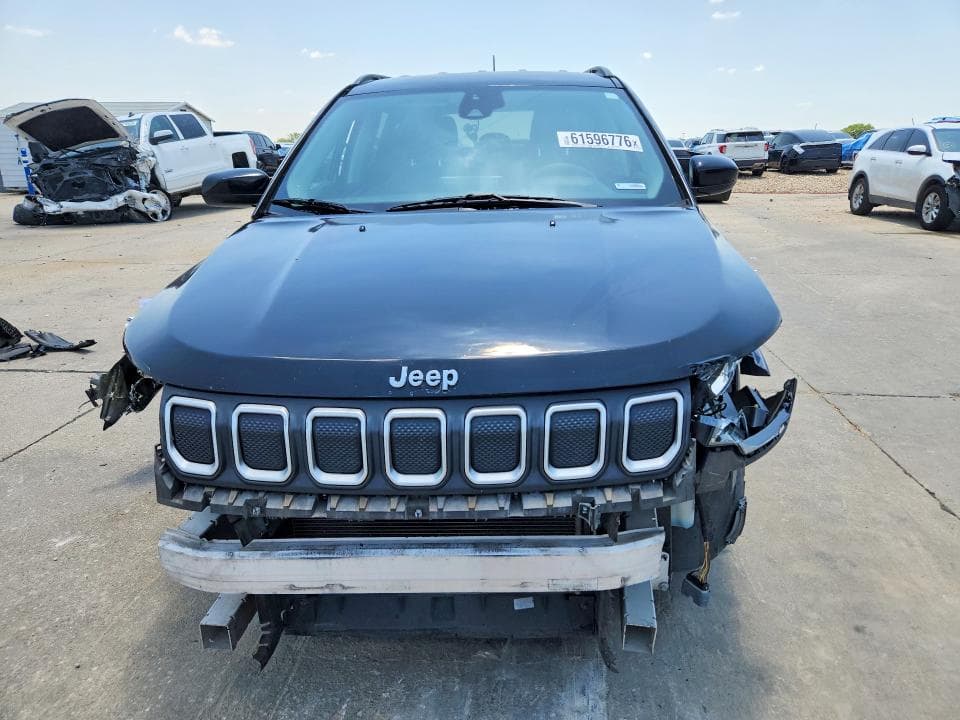 2022 JEEP COMPASS LATITUDE 5