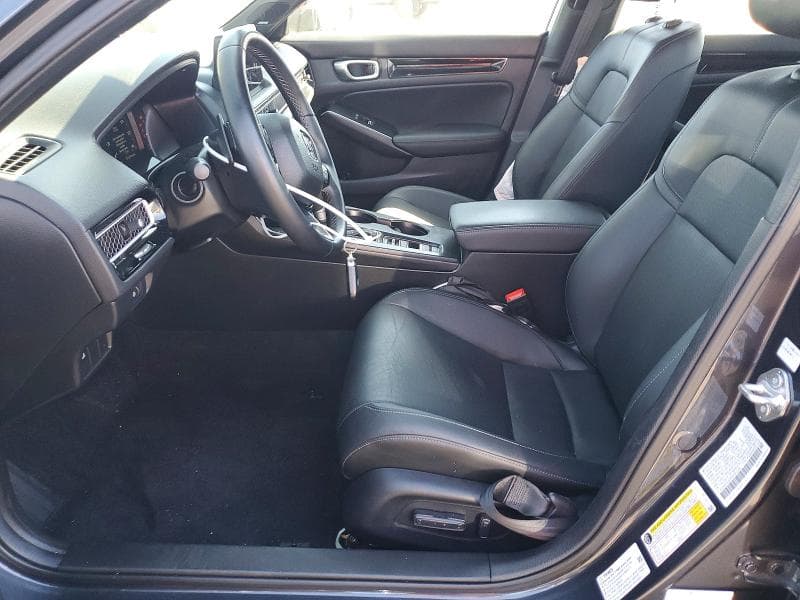 2025 HONDA CIVIC SPORT 7