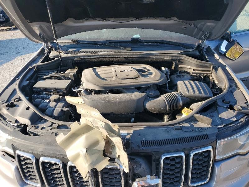 2017 JEEP GRAND CHEROKEE LIMITED 12