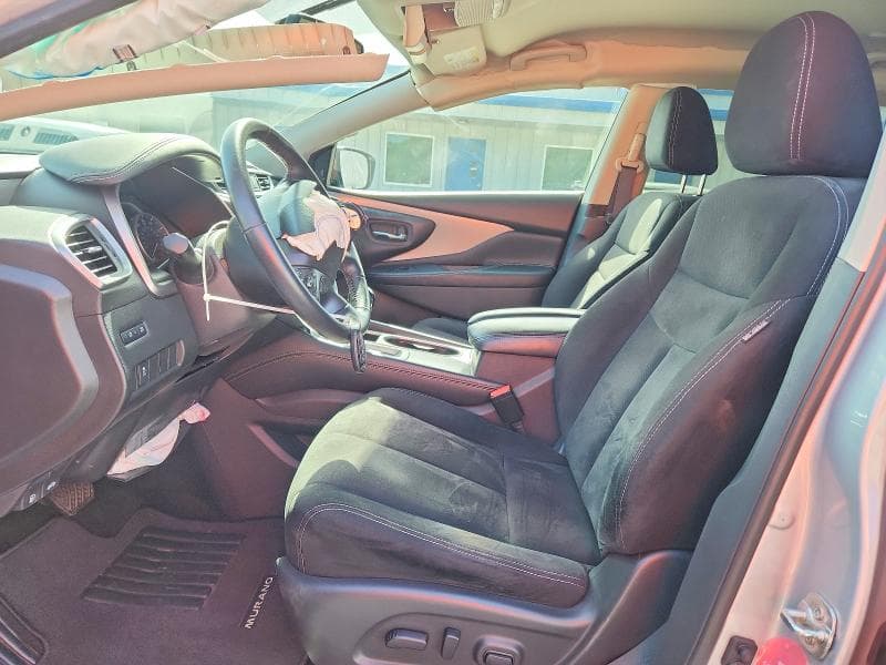 2019 NISSAN MURANO SV 7