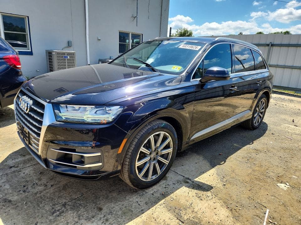 2019 AUDI Q7 PREMIUM PLUS - 1