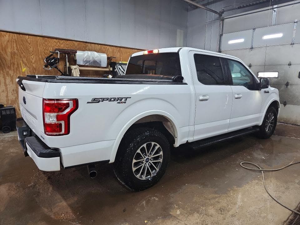 2020 FORD F150 SUPERCREW 3