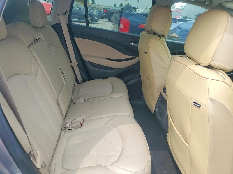 2020 BUICK ENVISION PREFERRED 11