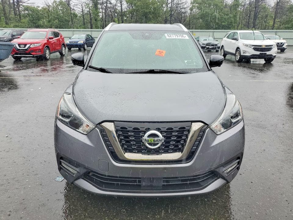 2020 NISSAN KICKS SR 5