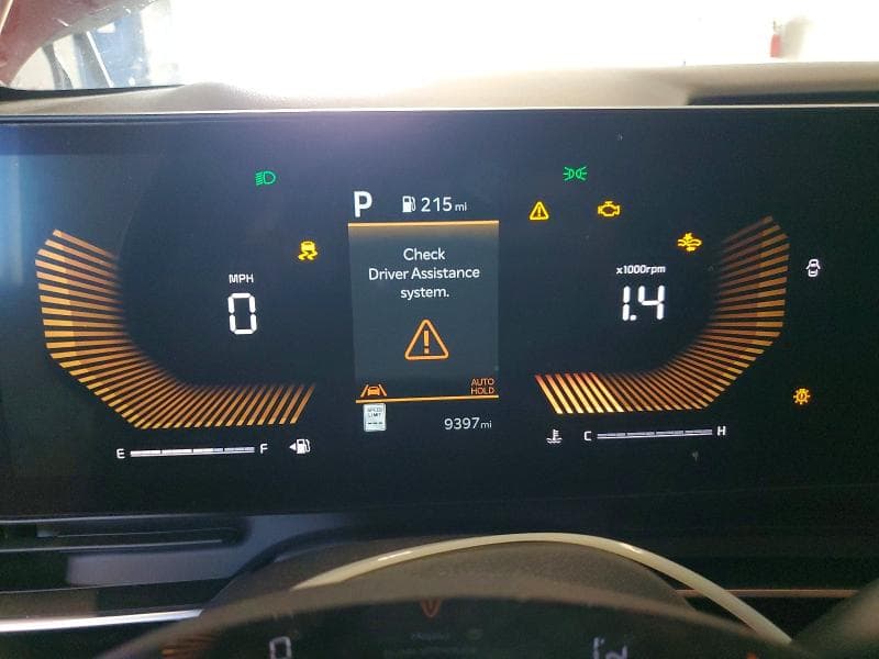 2026 KIA CARNIVAL LXS 9