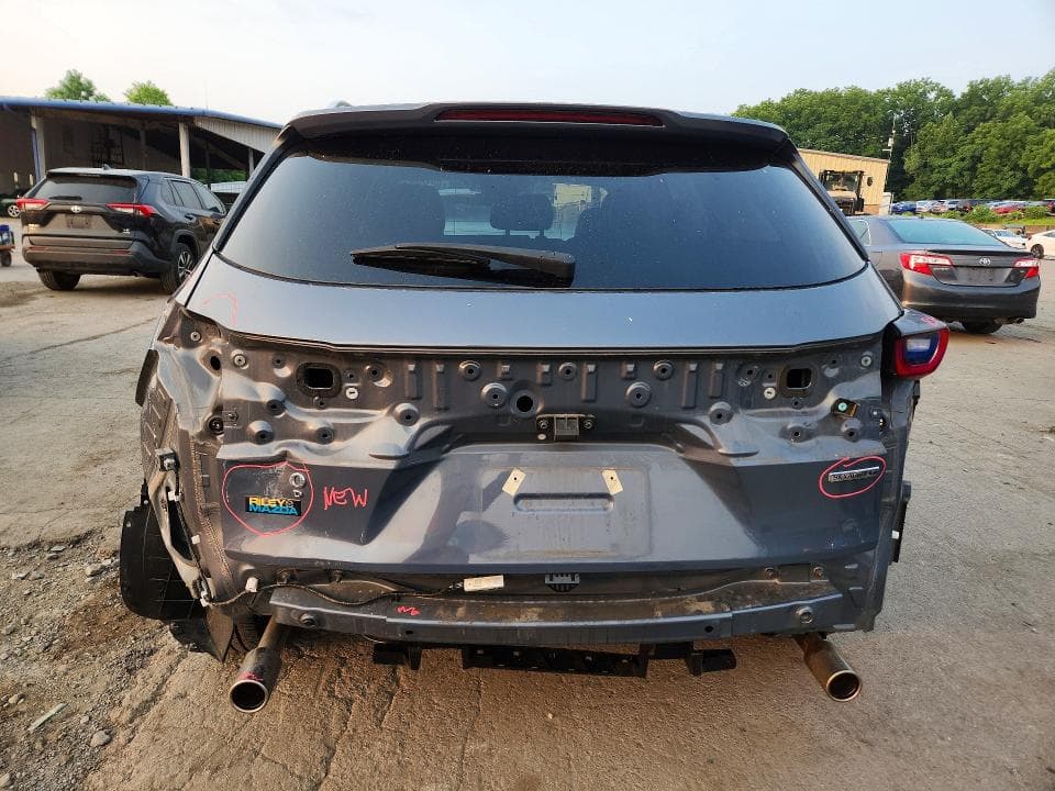 2023 MAZDA CX-50 PREFERRED PLUS 6