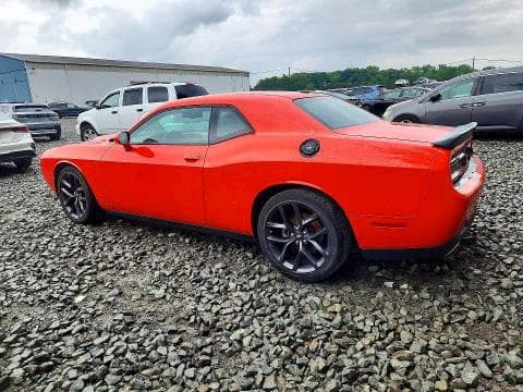 2022 DODGE CHALLENGER GT 2
