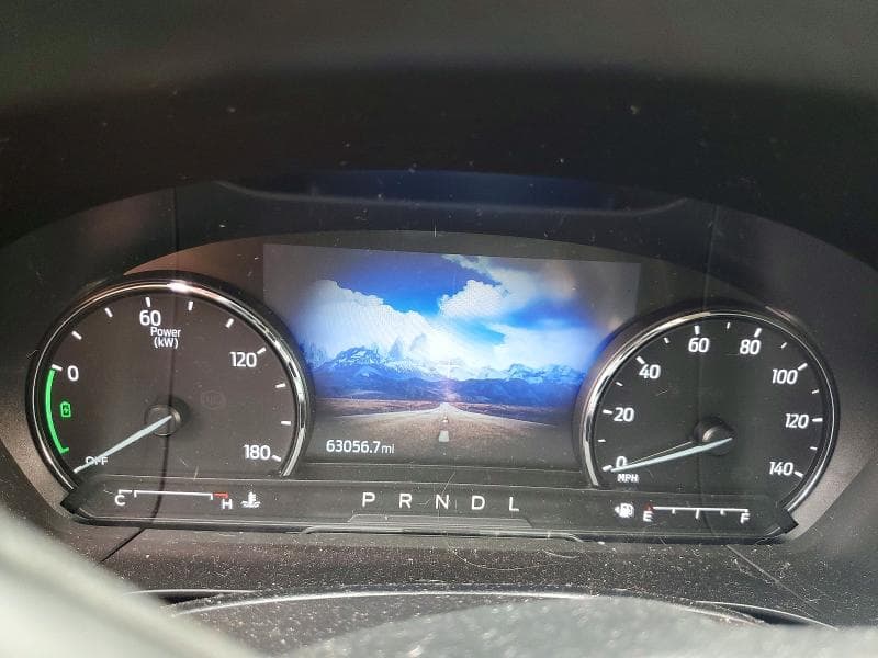 2022 FORD ESCAPE SE 9