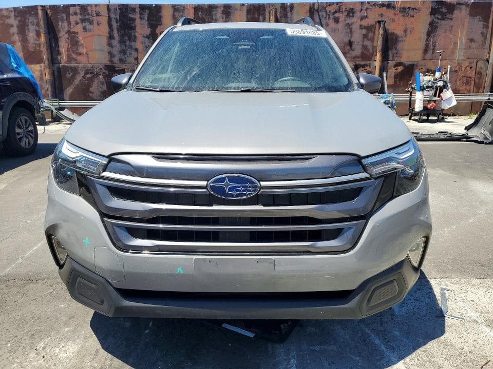 2025 SUBARU FORESTER PREMIUM 5