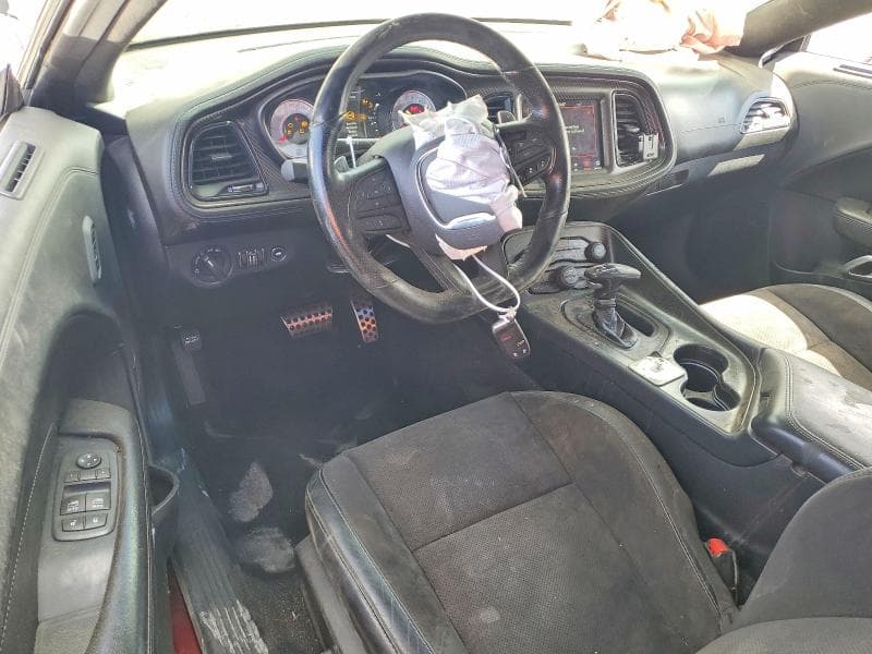 2021 DODGE CHALLENGER R/T SCAT PACK 8