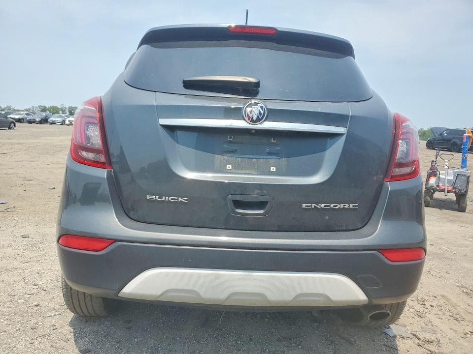 2017 BUICK ENCORE ESSENCE 6