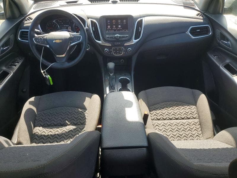 2024 CHEVROLET EQUINOX LT 8