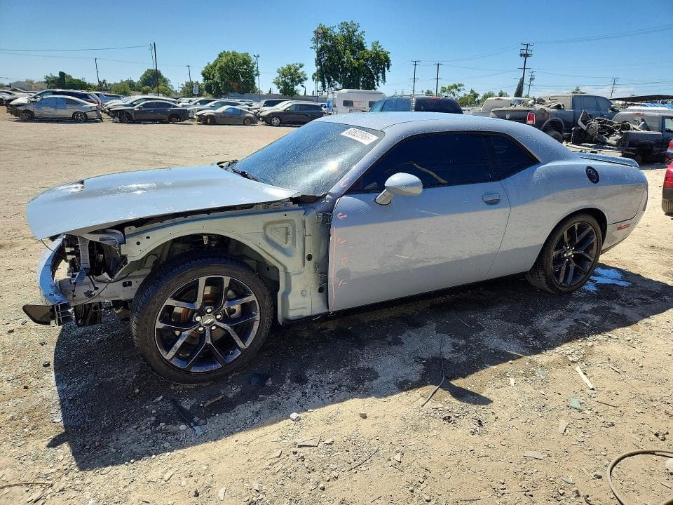 2022 DODGE CHALLENGER GT - 1