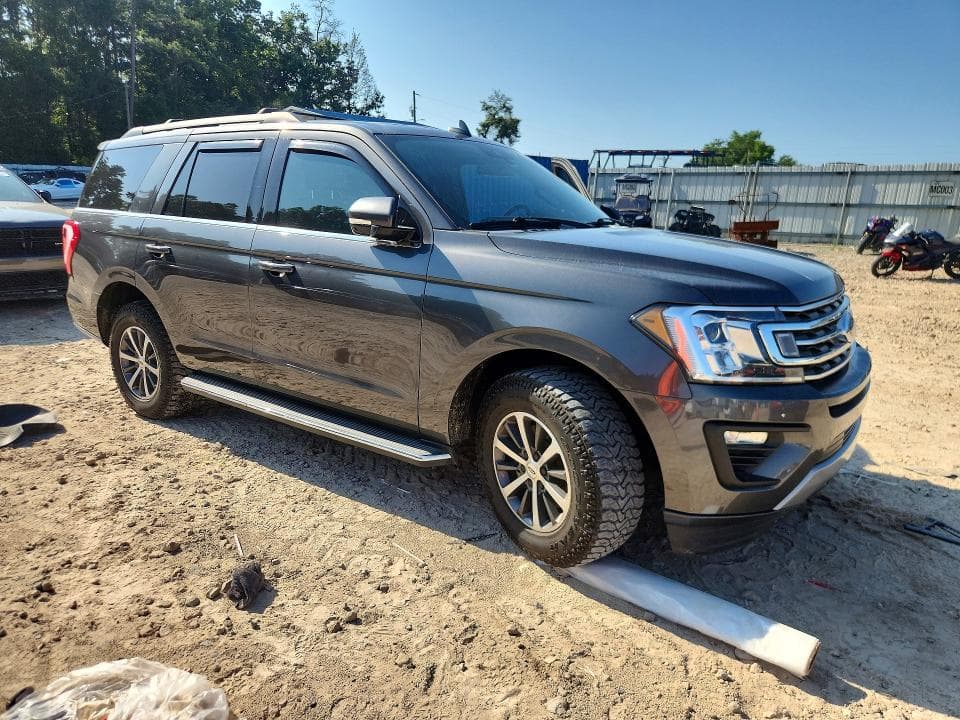 2018 FORD EXPEDITION XLT 4