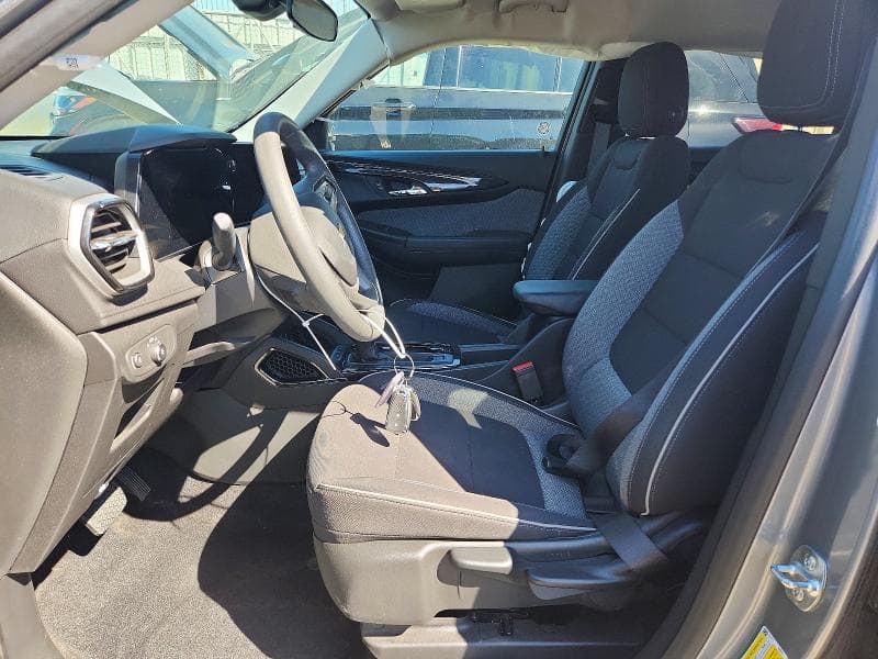 2025 CHEVROLET TRAILBLAZER LT 7
