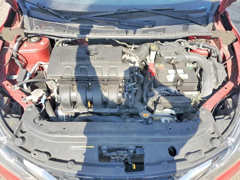 2019 NISSAN SENTRA SV 11