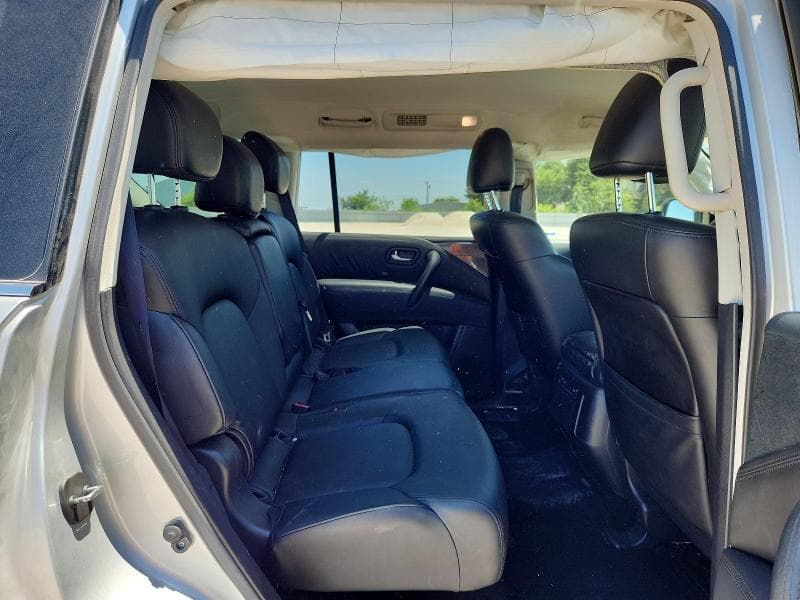 2022 NISSAN ARMADA SV 11