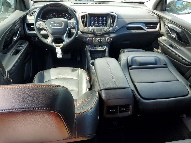 2024 GMC TERRAIN AT4 8