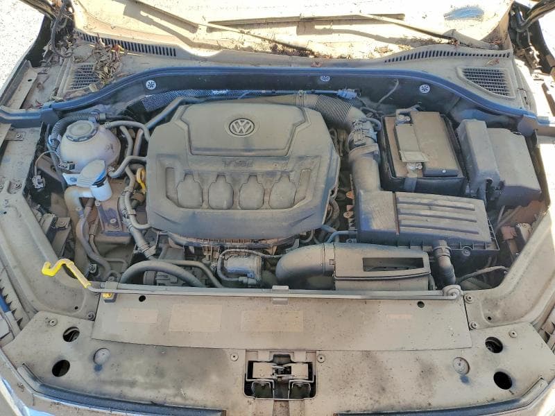 2020 VOLKSWAGEN PASSAT SEL 11