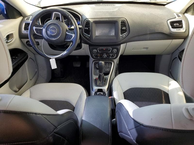 2019 JEEP COMPASS LATITUDE 8