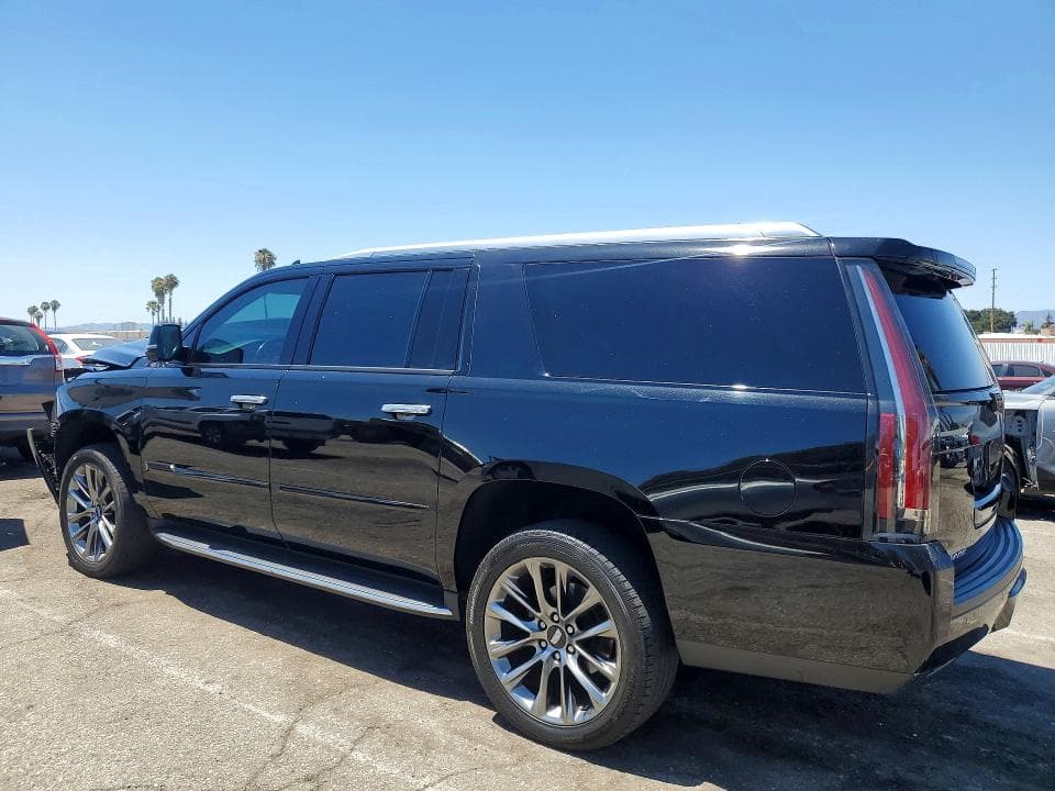 2020 CADILLAC ESCALADE ESV LUXURY 2