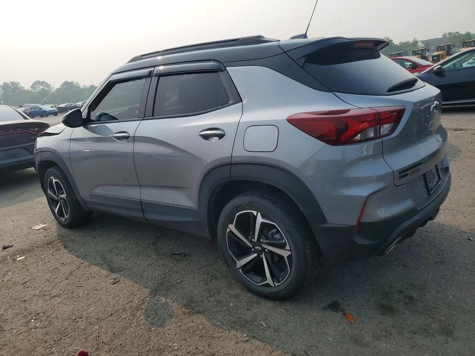 2023 CHEVROLET TRAILBLAZER RS 2
