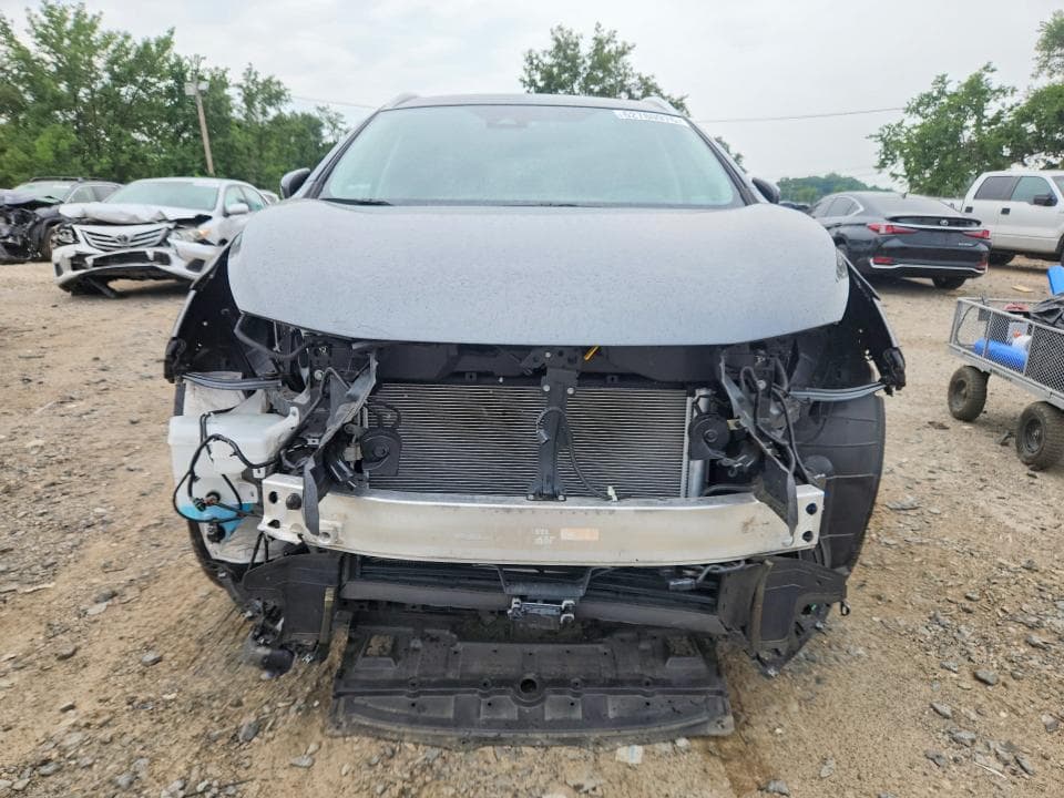2019 NISSAN MURANO S 5