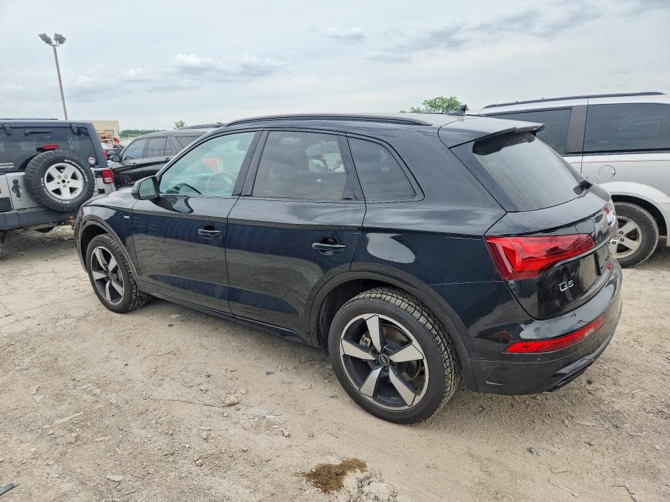 2022 AUDI Q5 PREMIUM PLUS 45 2