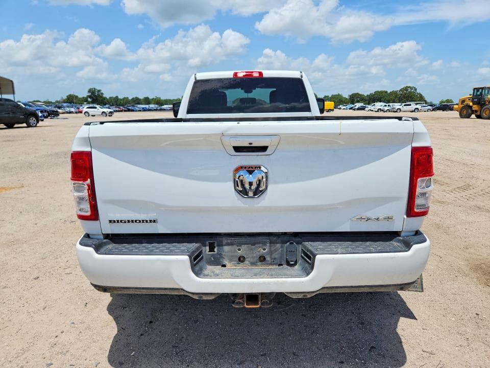 2023 RAM 3500 BIG HORN 6