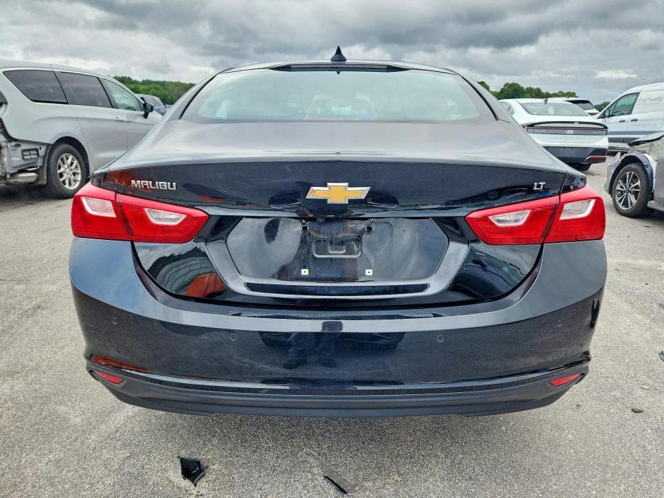 2025 CHEVROLET MALIBU LT 6