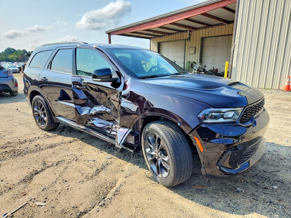 2025 DODGE DURANGO R/T 4