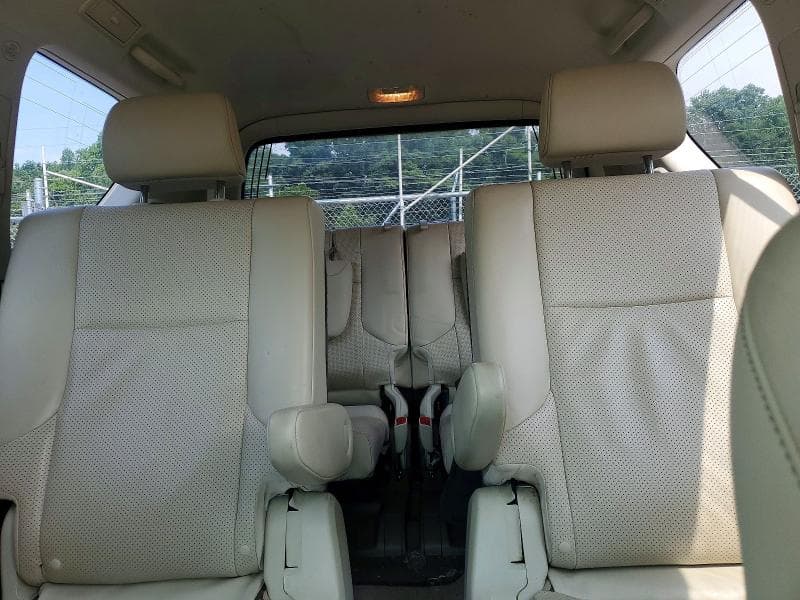 2017 LEXUS GX 460 PREMIUM 10