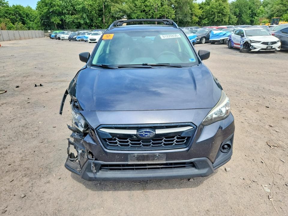2018 SUBARU CROSSTREK 5