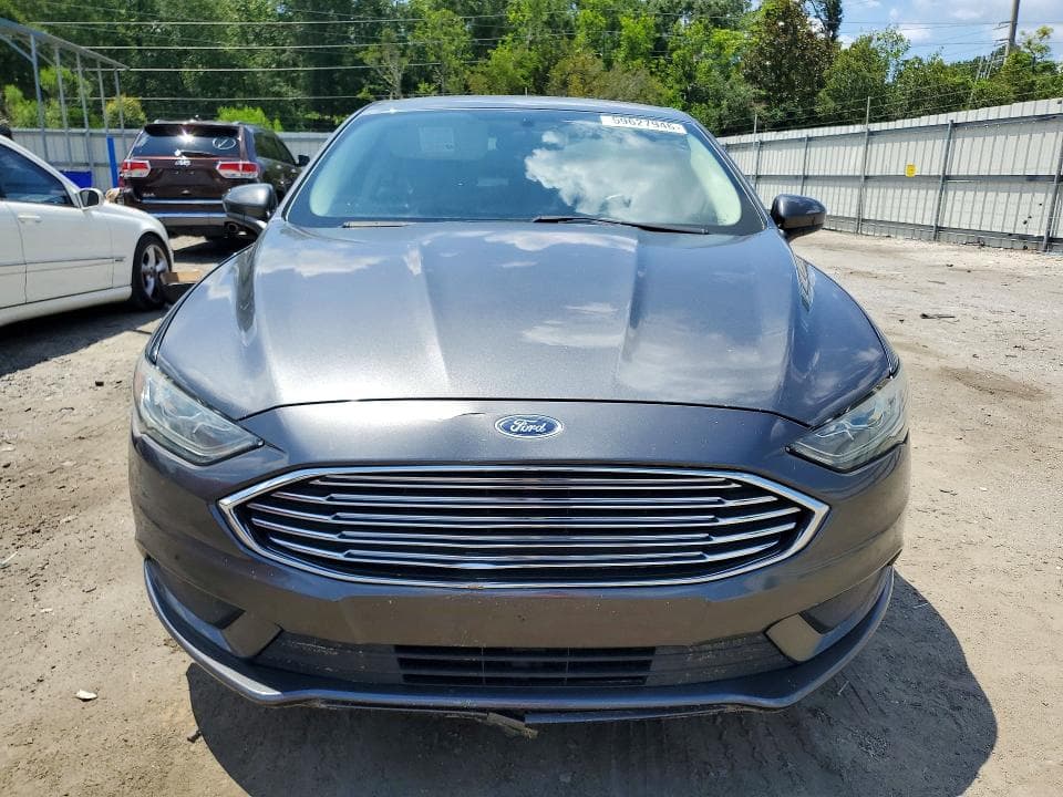 2017 FORD FUSION SE 5