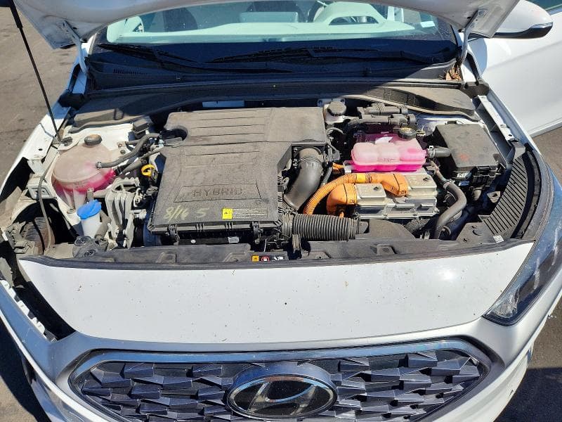 2020 HYUNDAI IONIQ LIMITED 11