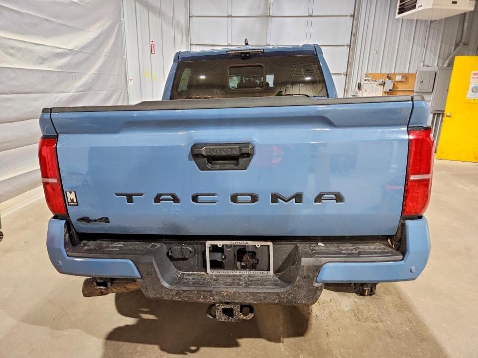 2026 TOYOTA TACOMA TRD OFF-ROAD 6
